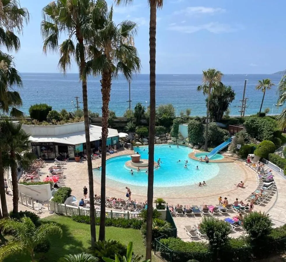 Splendid Sea View - 2 Comfy Rooms - Swimming Pools Канны Франция