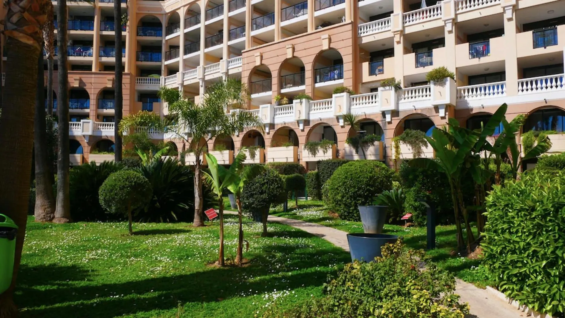 Splendid Sea View - 2 Comfy Rooms - Swimming Pools Канны 0*,