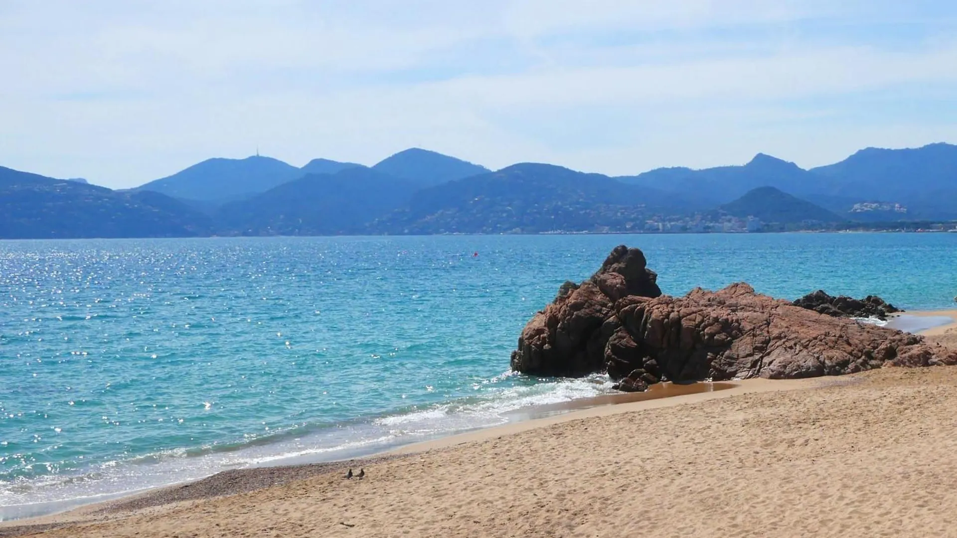 Splendid Sea View - 2 Comfy Rooms - Swimming Pools Cannes France