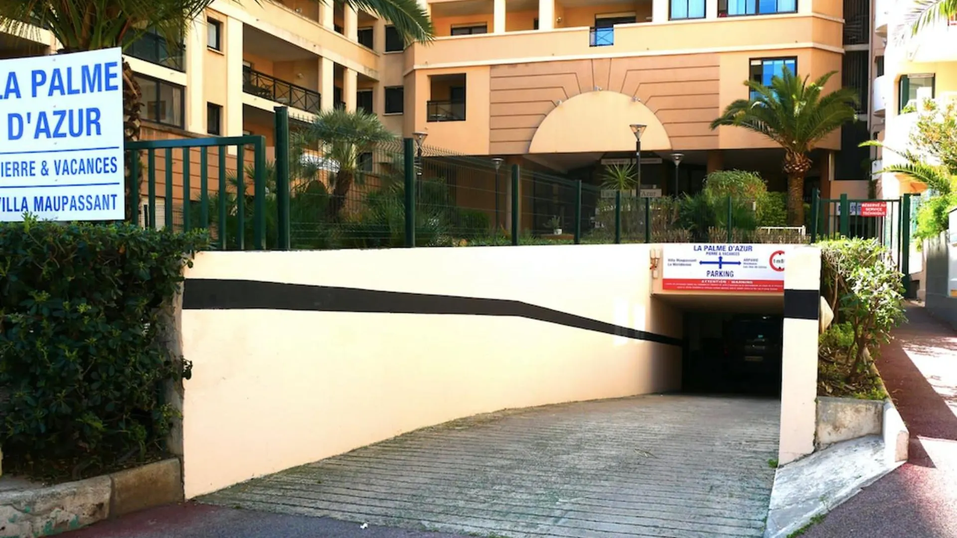 Apartment Splendid Sea View - 2 Comfy Rooms - Swimming Pools Cannes France