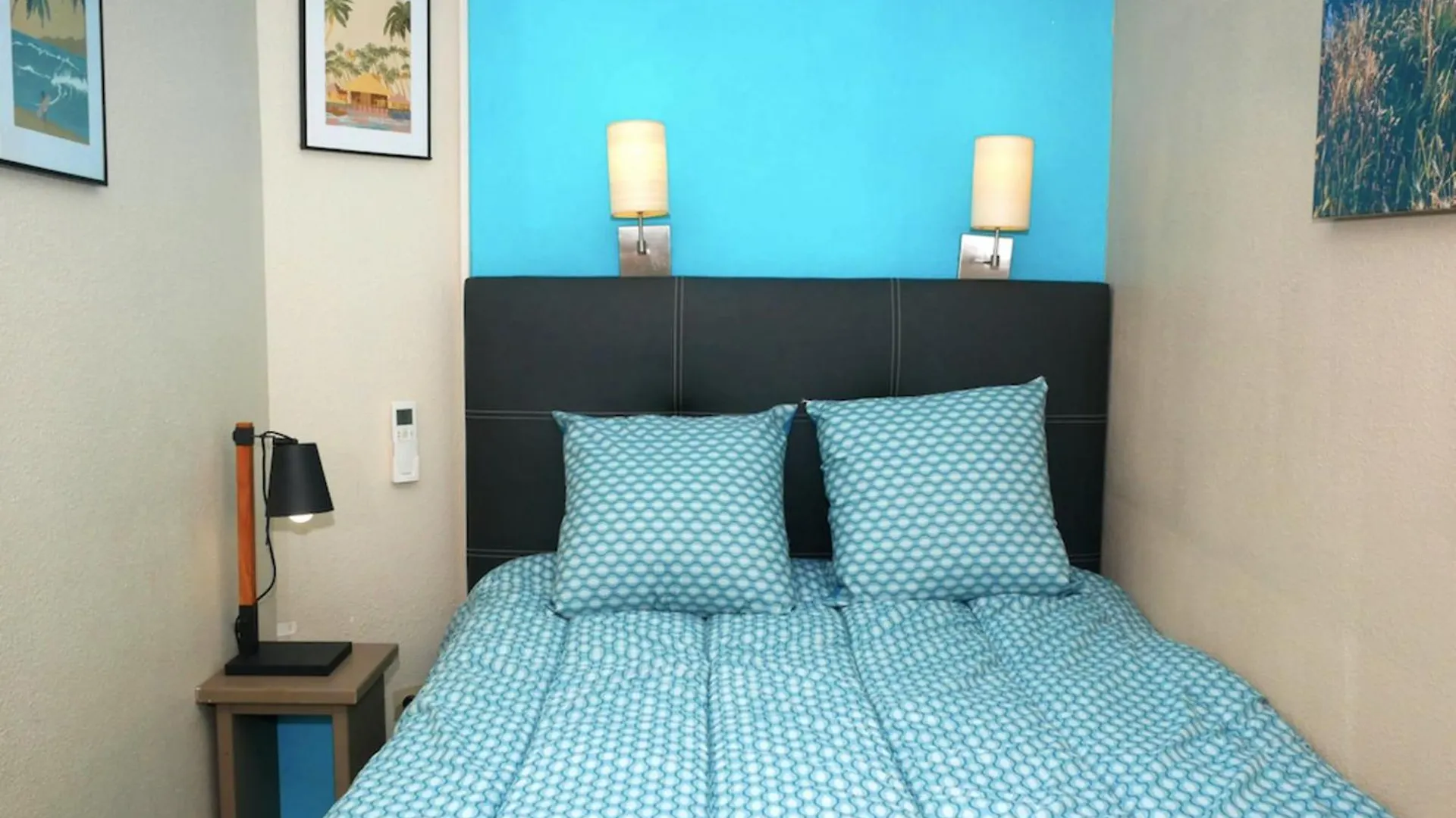 Splendid Sea View - 2 Comfy Rooms - Swimming Pools Cannes