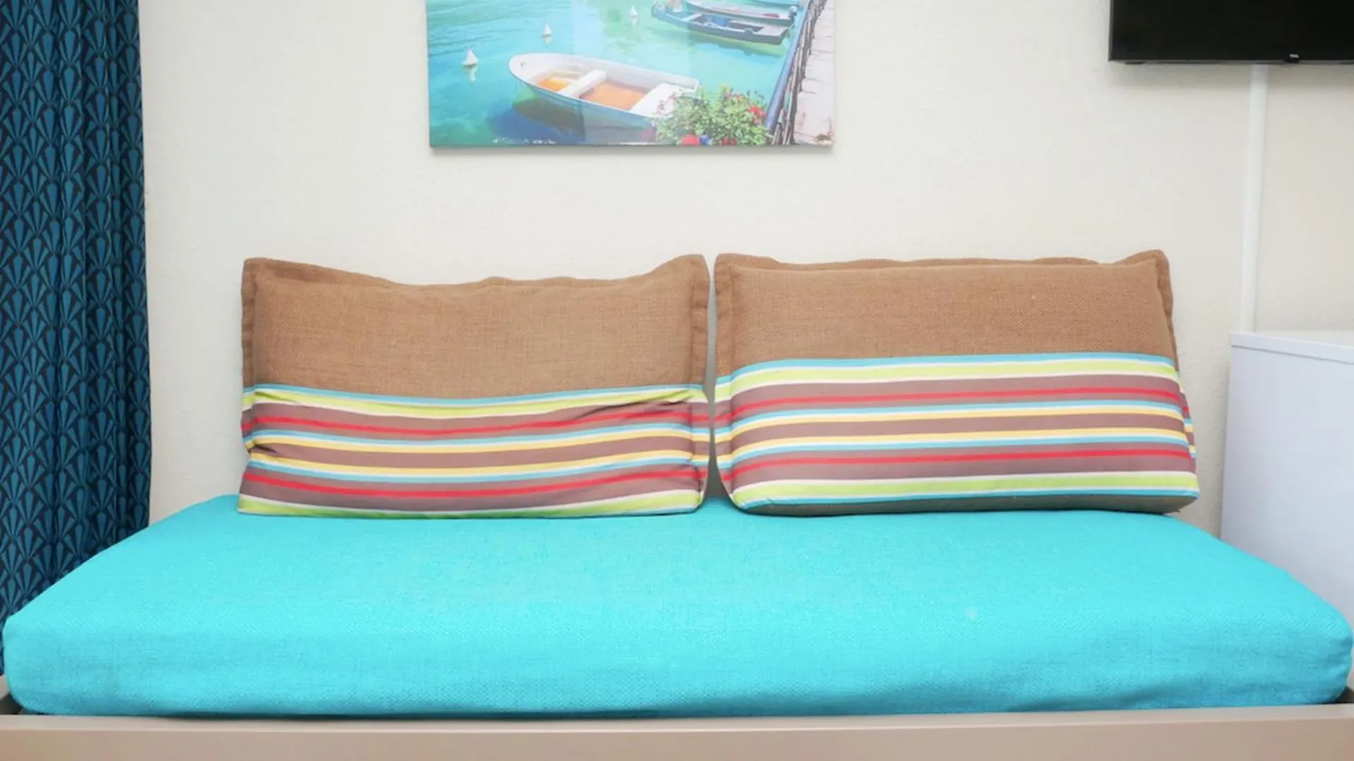 Splendid Sea View - 2 Comfy Rooms - Swimming Pools Cannes Apartment