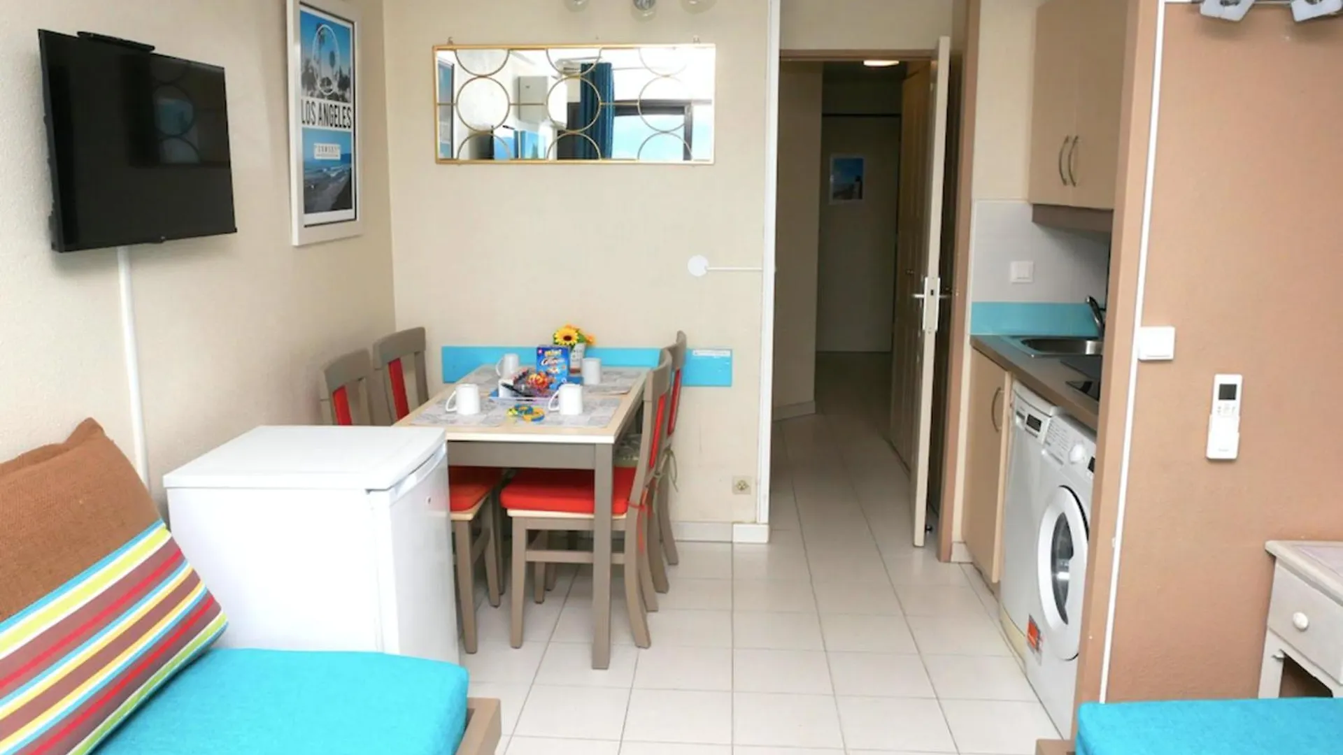 Apartment Splendid Sea View - 2 Comfy Rooms - Swimming Pools Cannes
